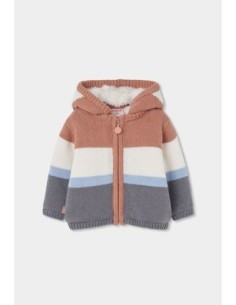 Gilet en molleton pour bébé garçon -Boboli