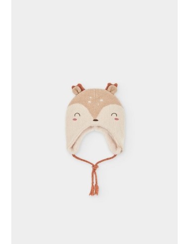 Bonnet tricoté pour bébé -Boboli