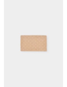 Cache-cou tricot pour bébé 2