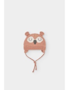 Bonnet tricoté pour bébé -Boboli