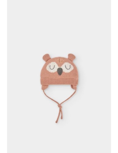 Bonnet tricoté pour bébé -Boboli