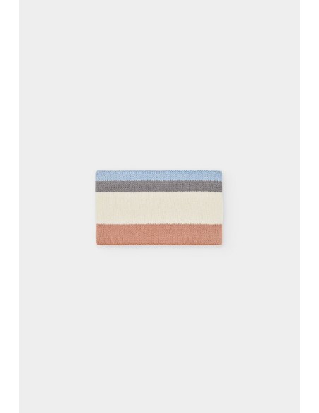 Cache-cou tricot pour bébé -Boboli