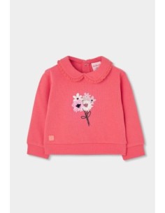 Sweat en molleton pour fille -Boboli