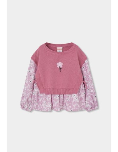 Pull pour fille -Boboli