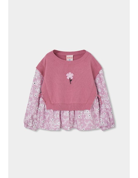 Pull pour fille -Boboli