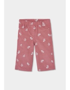Pantalon en velours côtele pour fille -Boboli