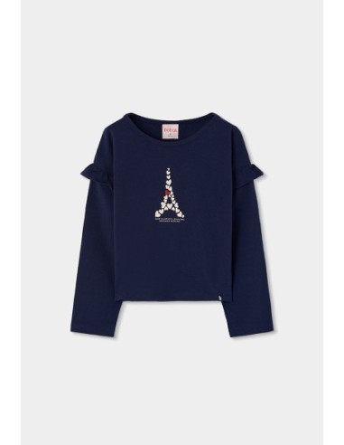 T-Shirt stretch pour fille -Boboli