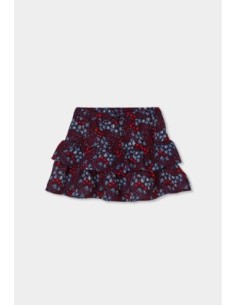 Jupe fleurs pour fille -Boboli