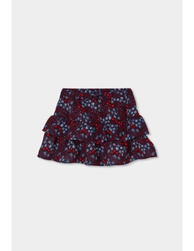 Jupe fleurs pour fille -Boboli