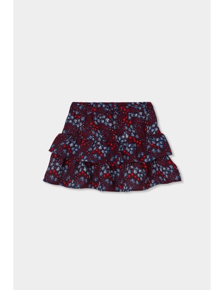 Jupe fleurs pour fille -Boboli