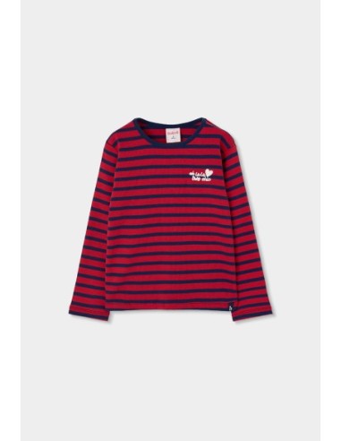 T-Shirt tricot pour fille -Boboli