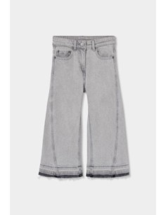 Jeans stretch pour fille -Boboli
