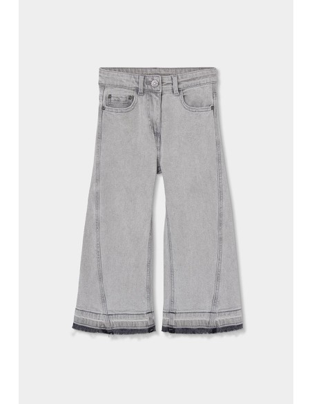 Jeans stretch pour fille -Boboli
