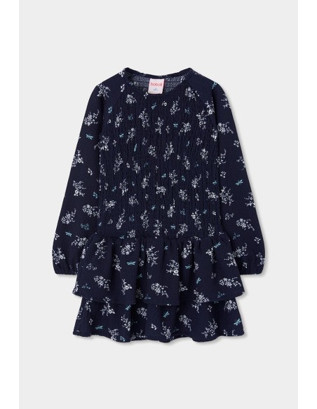 Robe fleurs pour fille - Boboli