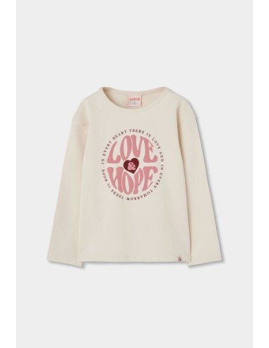 T-Shirt stretch pour fille -Boboli