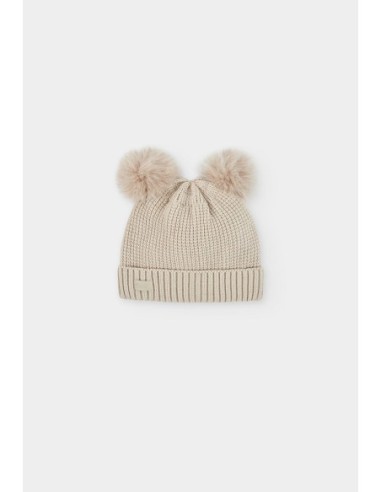 Bonnet tricoté pour fille -Boboli