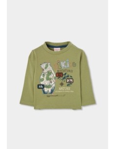 T-Shirt tricot pour garçon -Boboli 2