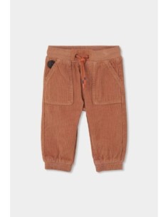 Pantalon en velours côtele pour garçon -Boboli 2