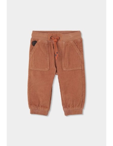 Pantalon en velours côtele pour garçon -Boboli