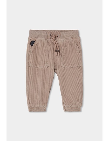 Pantalon en velours côtele pour garçon -Boboli