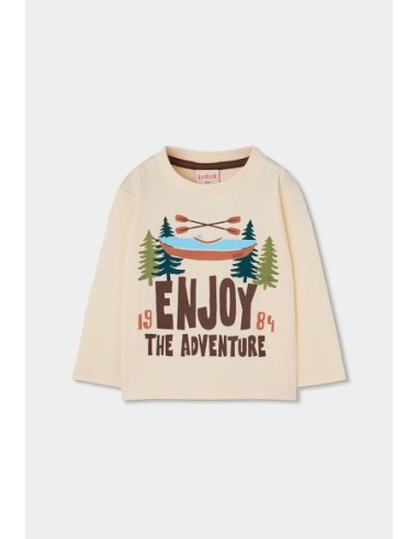 T-Shirt tricot pour garçon -Boboli
