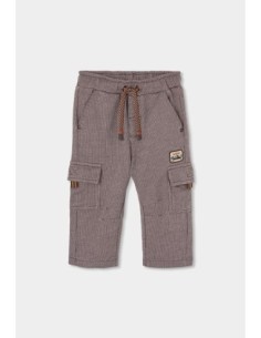 Pantalon fantasie pour garçon -Boboli