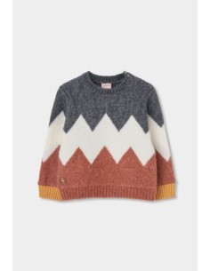 Pull pour garçon