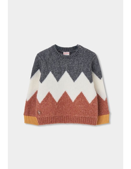 Pull pour garçon