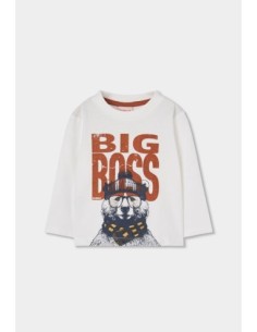 T-Shirt tricot pour garçon -Boboli