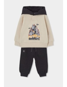 Set molleton pour garçon -Boboli