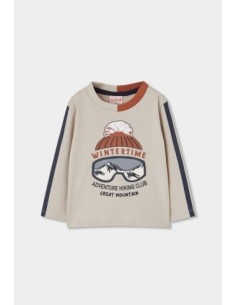 T-Shirt tricot pour garçon -Boboli 2