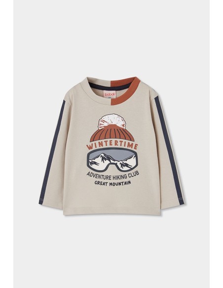 T-Shirt tricot pour garçon -Boboli