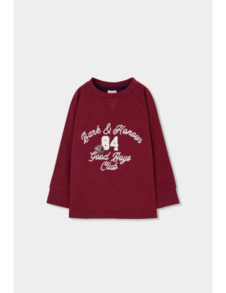 T-Shirt tricot pour garçon -Boboli