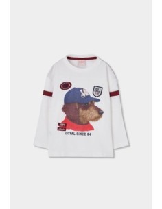 T-Shirt tricot pour garçon -Boboli