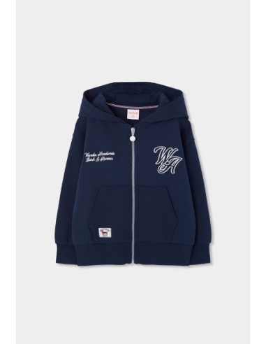 Veste en molleton à capuche pour garçon -Boboli
