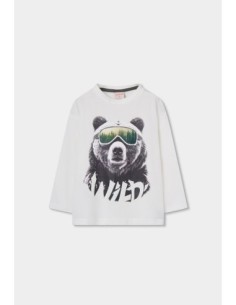 T-Shirt tricot pour garçon -Boboli