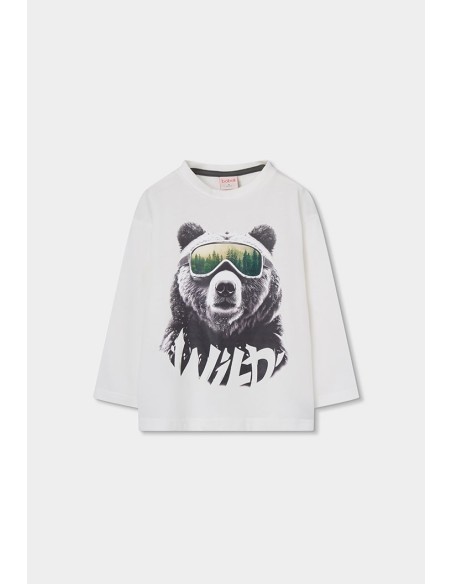 T-Shirt tricot pour garçon -Boboli