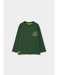 T-Shirt tricot pour garçon -Boboli