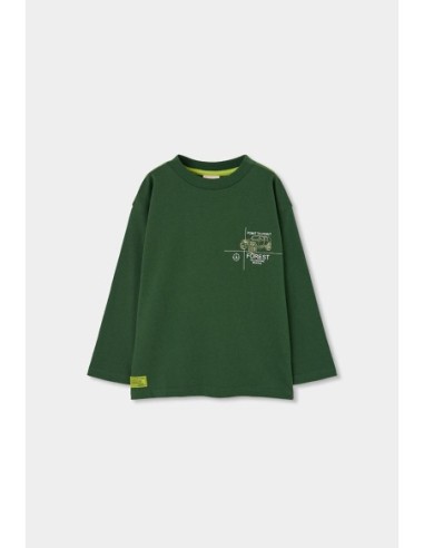 T-Shirt tricot pour garçon -Boboli
