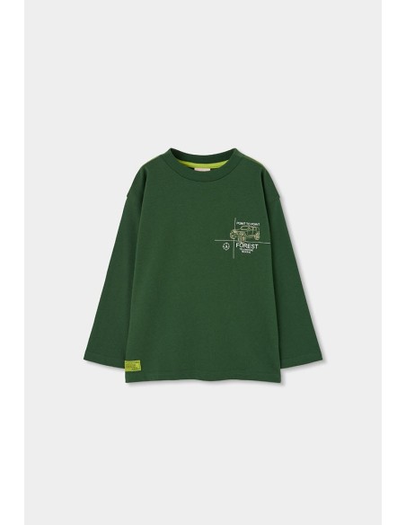 T-Shirt tricot pour garçon -Boboli