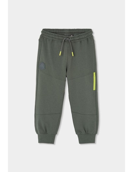 Pantalon en molleton pour garçon -Boboli