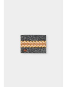 Cache-cou tricot "mosaïques" pour garçon - Boboli