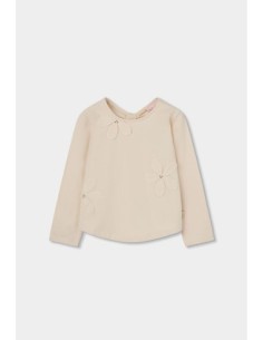 T-Shirt stretch pour fille -Boboli