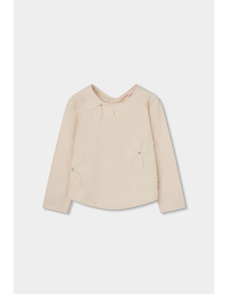 T-Shirt stretch pour fille -Boboli