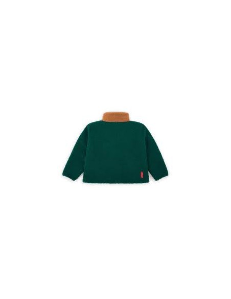 Veste Polaire Duck Blue – Hello Hossy | Polaire Enfant et Adultes