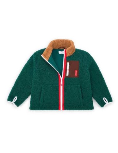 Veste Polaire Duck Blue – Hello Hossy | Polaire Enfant et Adultes