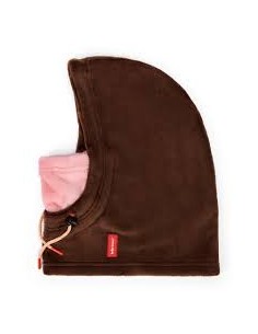 Cagoule Warmy Chocolate - Hello Hossy 2