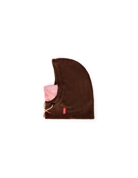 Cagoule Warmy Chocolate - Hello Hossy