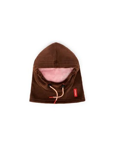 Cagoule Warmy Chocolate - Hello Hossy