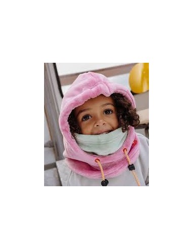 Cagoule Warmy Candyfloss - Hello Hossy